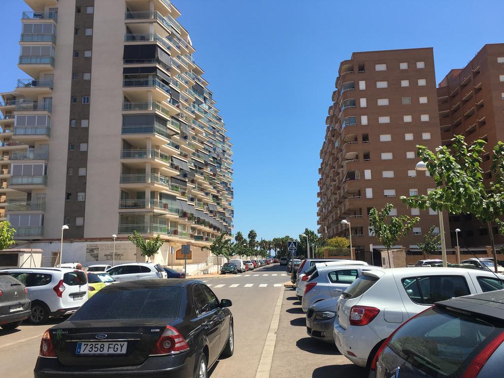 Costa Marina III Oropesa Apartment Oropesa del Mar Exterior photo